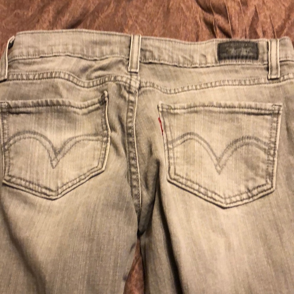 Levi’s women skinny jeans